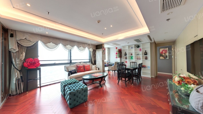 苏宁广场二手房实景图