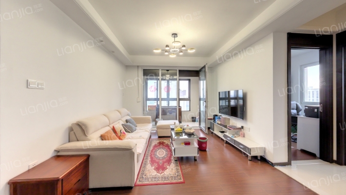 颐居朗诗紫熙府二手房实景图