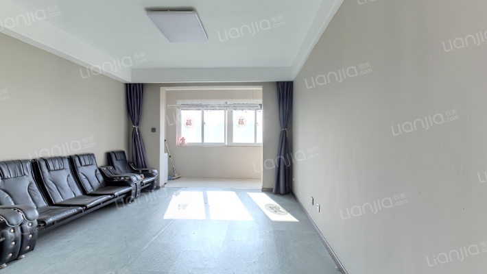 新沪紫郡苑二手房实景图