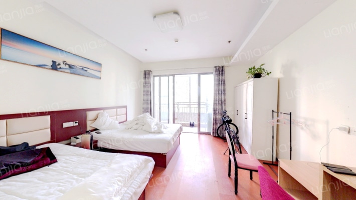 世纪金源国际公寓二手房实景图