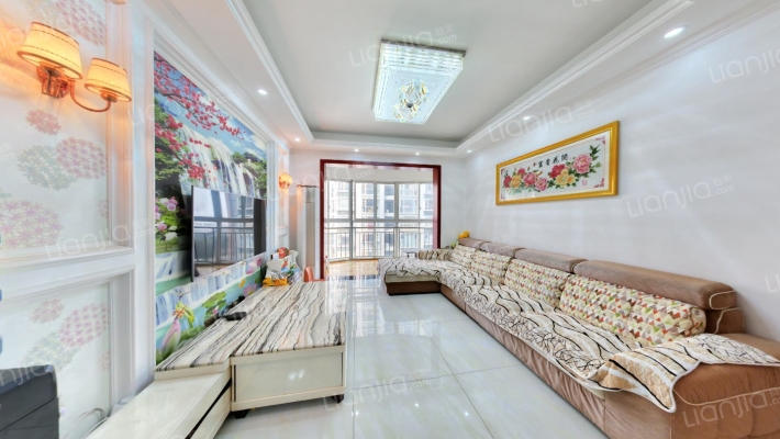 天邑宏御花园宏苑二手房实景图