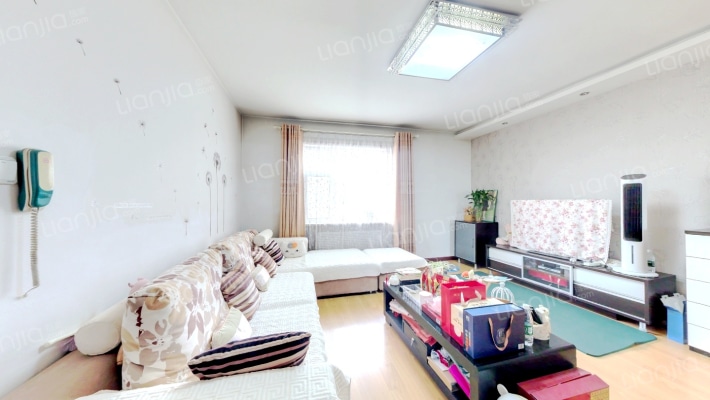 民航社区二手房实景图