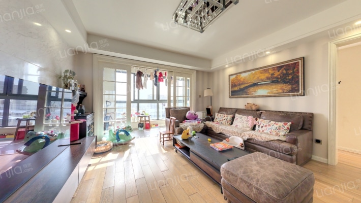 新浦江城(浦驰路1336弄)二手房实景图