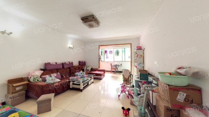 128小区二手房实景图