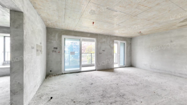 中熙·东投熙江悦二手房实景图