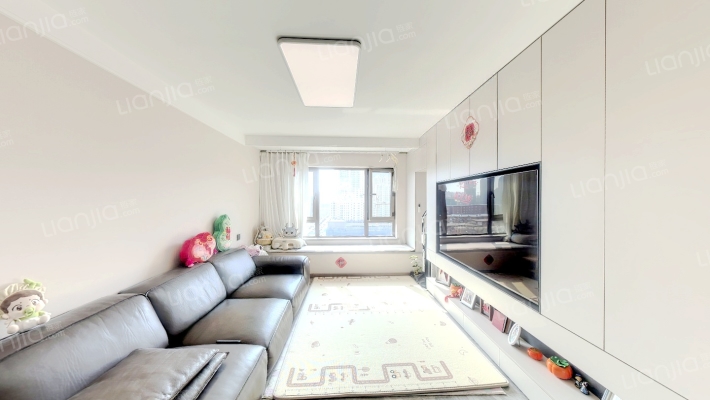 万科荣光路59号二手房实景图