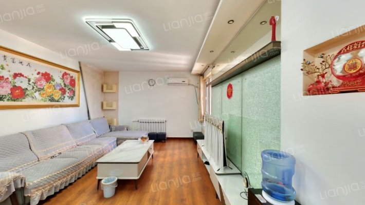 二营盘住宅小区二手房实景图