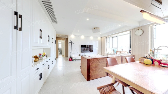 理想新城二手房实景图