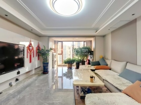 泰丰悦熙台四叶草户型四室两厅两卫