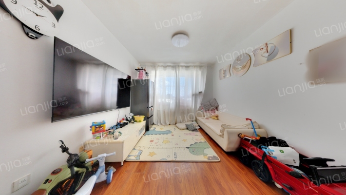 小水清沟花园小区二手房实景图