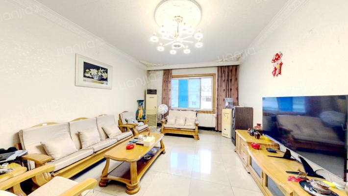 城市名苑二手房实景图