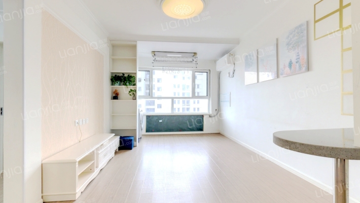 山水龙城天悦二手房实景图