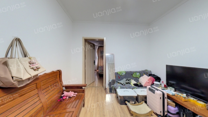 油库生活小区二手房实景图