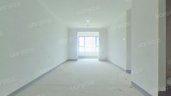 西部美的城二手房实景图