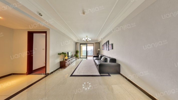 恒大天府半岛三期二手房实景图