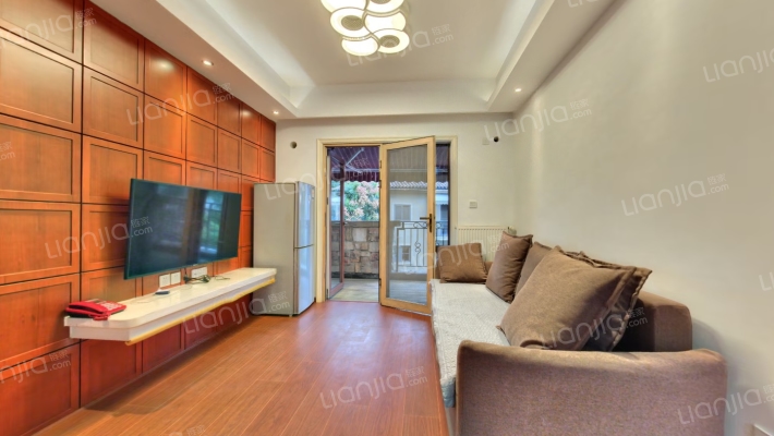 麓山国际SOLO公寓二手房实景图