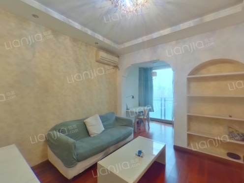 整租·丽水菁苑 1室1厅 南