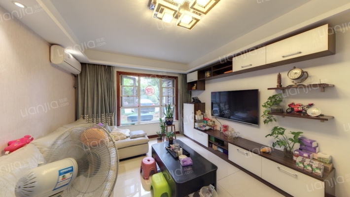 荣盛文承苑二手房实景图