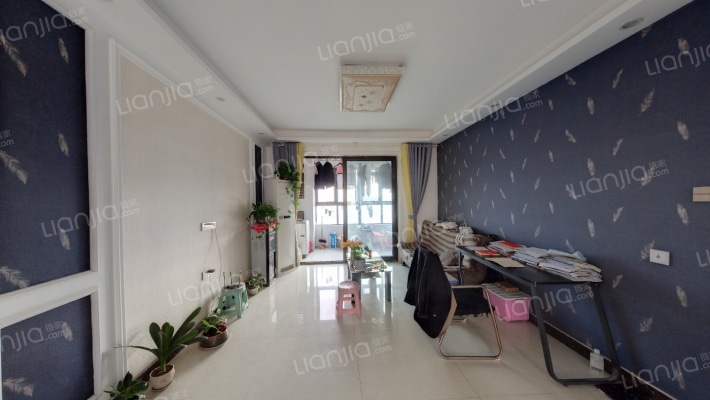 万达华府东区二手房实景图