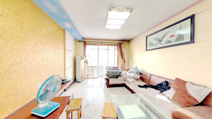 西环青年汇二手房实景图