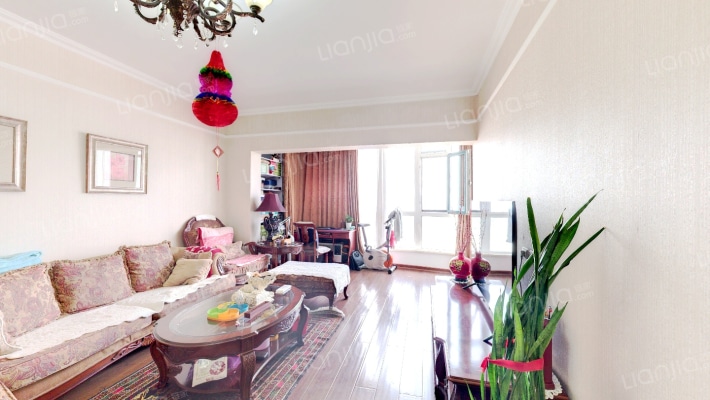 银行街二手房实景图