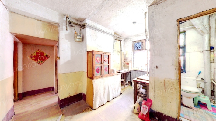 六道新村二手房实景图