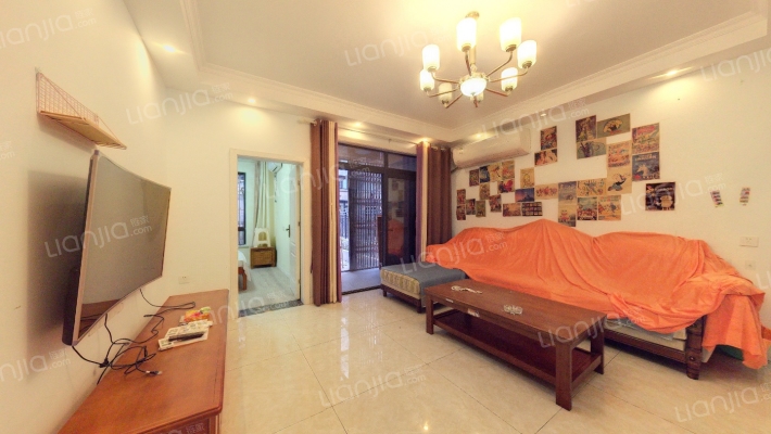 协信城立方揽院二手房实景图