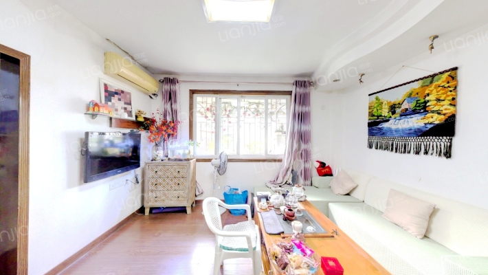 二化新村三区二手房实景图