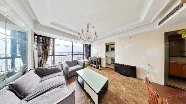 智通悦蓝山二手房实景图