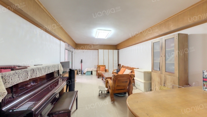 新加坡花园第一期二手房实景图