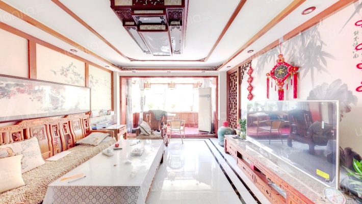 省人事厅家属院(雁滩路)二手房实景图