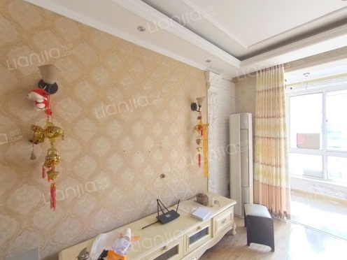 整租·环秀景苑 2室1厅 南