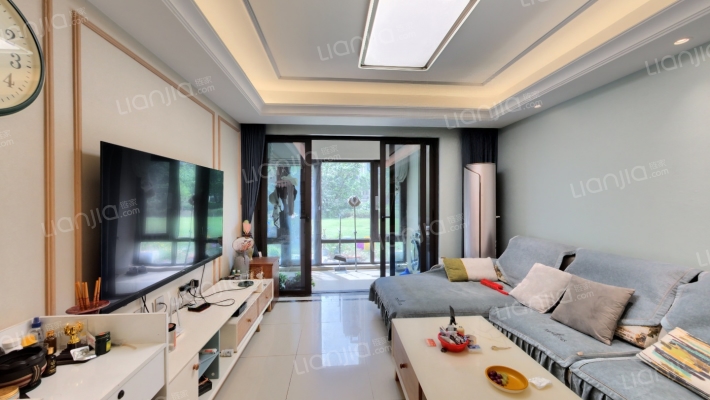 金科御府二手房实景图