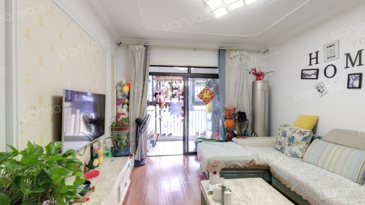 金辉枫尚二手房实景图