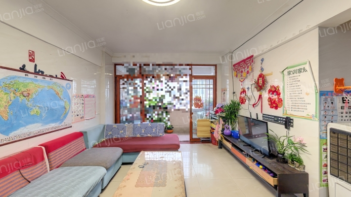 富丽大厦二手房实景图