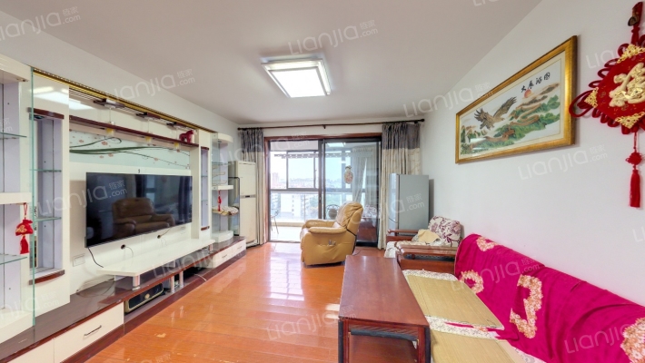 绿地东上海二期二手房实景图