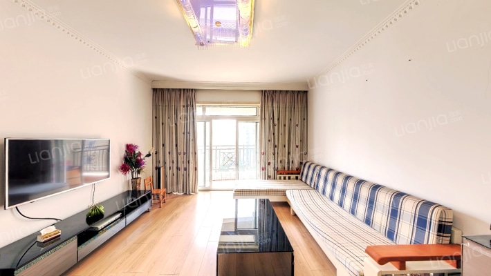 北城绿景二手房实景图