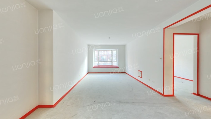 金地铁西檀府二手房实景图