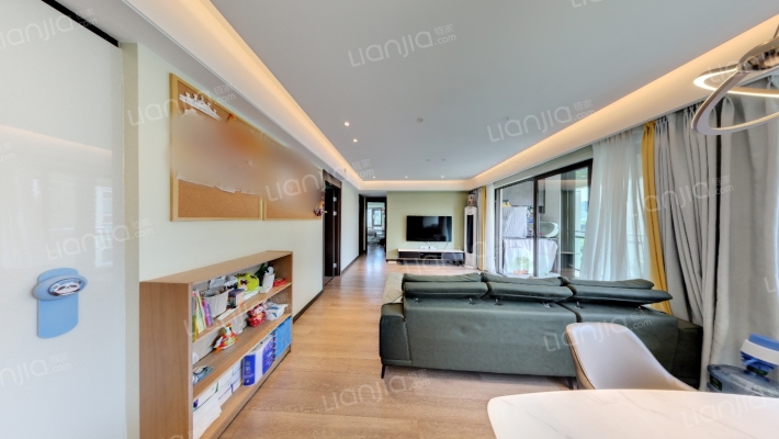 万科金开悦府林悦二手房实景图