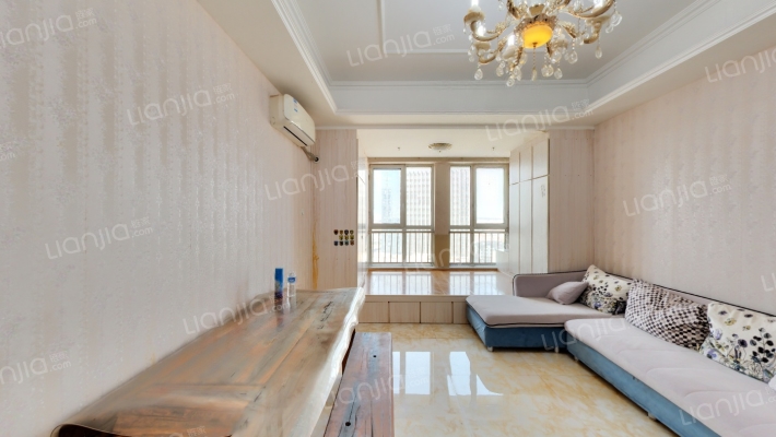 宝龙公寓二手房实景图