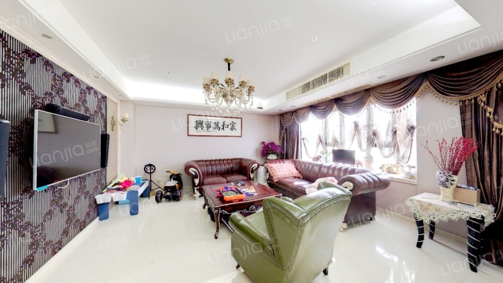 万城·世茂国际花园二手房实景图