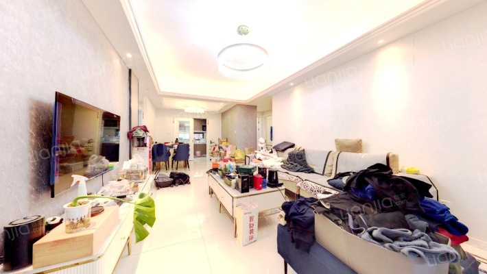 保利堂悦府二手房实景图