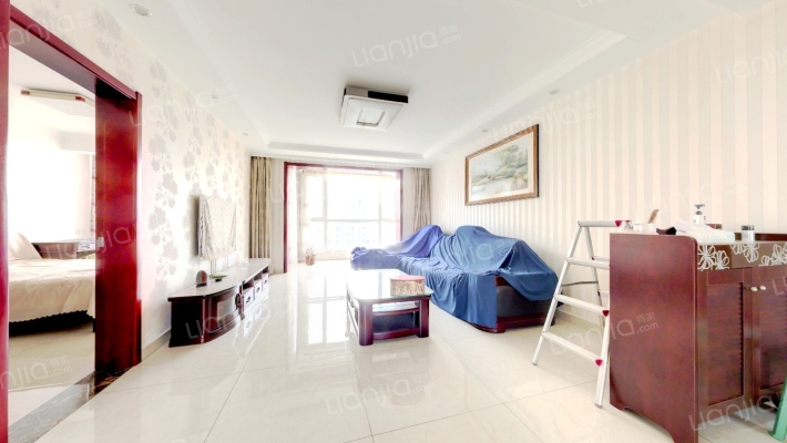 万达住宅A区二手房实景图