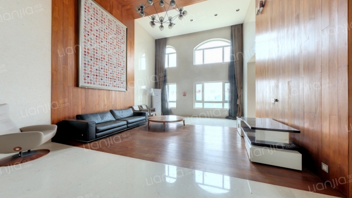 九号公寓二手房实景图