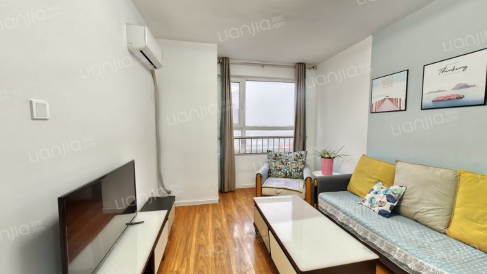 万和蓝山二手房实景图