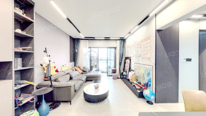 凯蓝滨江时光园二手房实景图