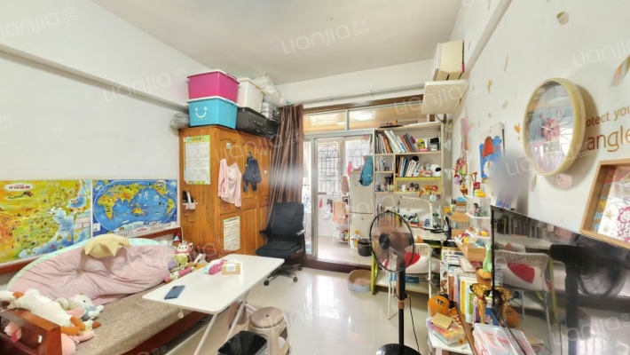 金地海景花园二手房实景图