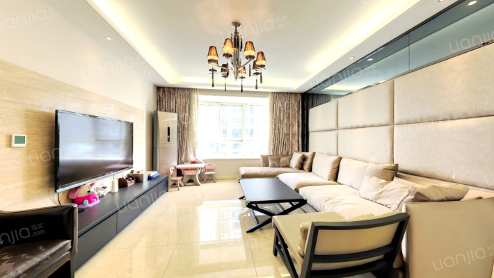 曲江翠竹园二手房实景图