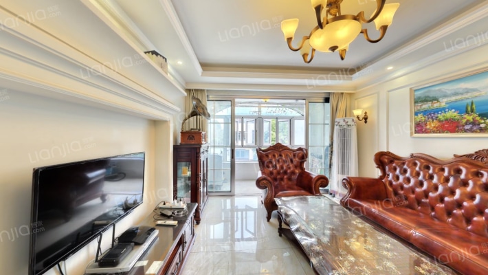 绿地21城A区二手房实景图