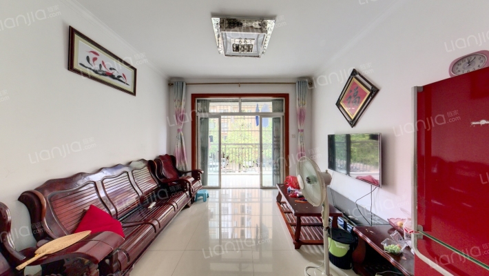 百益牛顿苹果二手房实景图